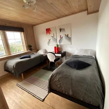 La Casa Nostra In Asker, Only 17 Minutes To Oslo Apartment Exterior photo