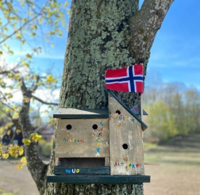 La Casa Nostra In Asker, Only 17 Minutes To Oslo