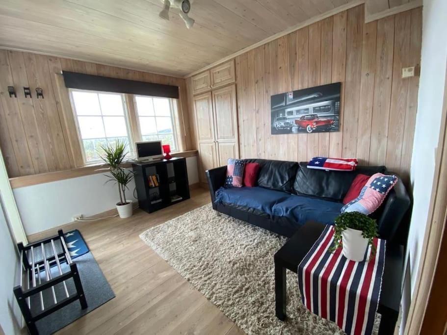 La Casa Nostra In Asker, Only 17 Minutes To Oslo *